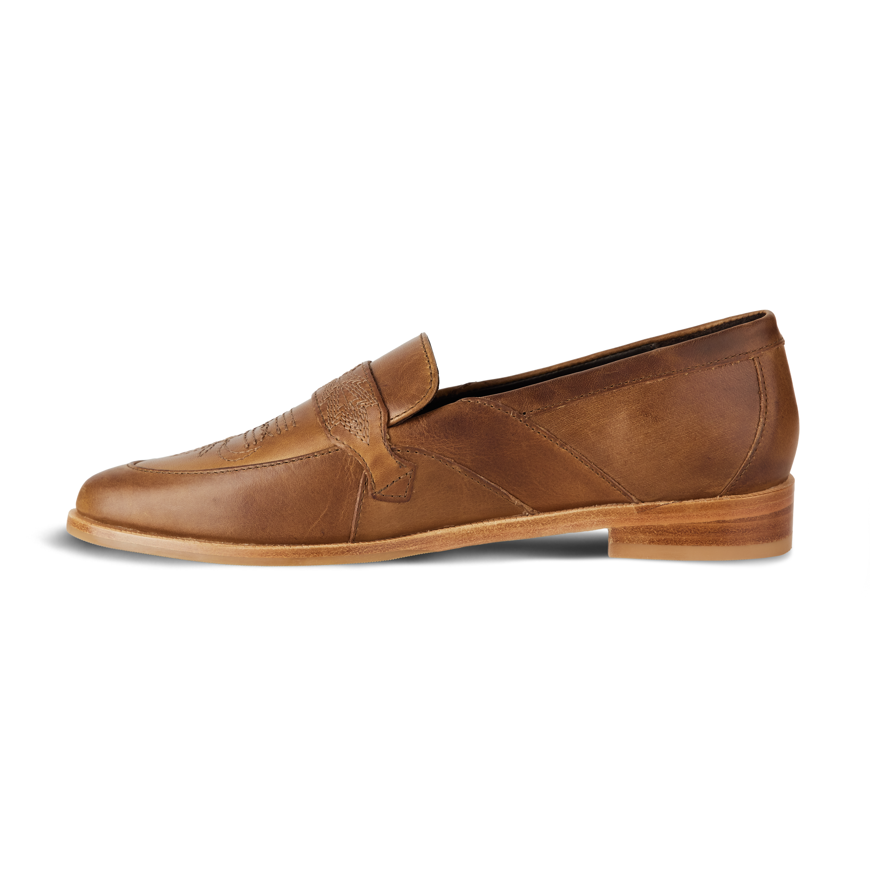 Martingale Loafer - Desert Clay