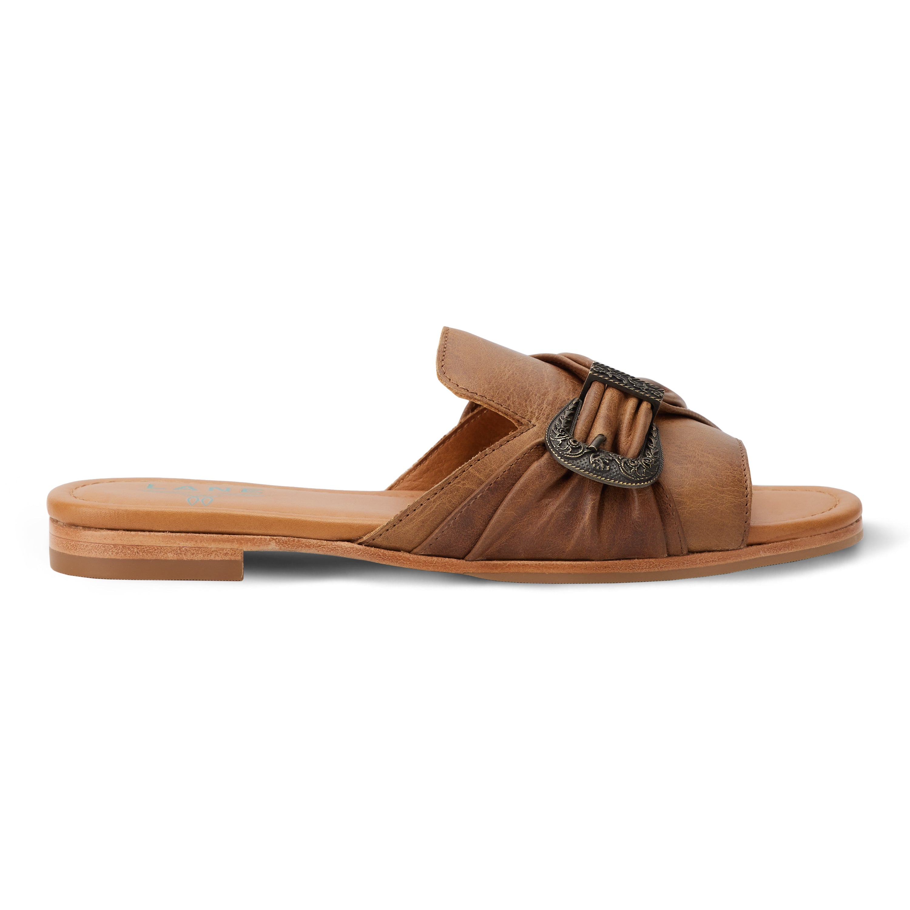 Pony Up Sandal - Desert Clay Sandal  Western Fashion by Lane