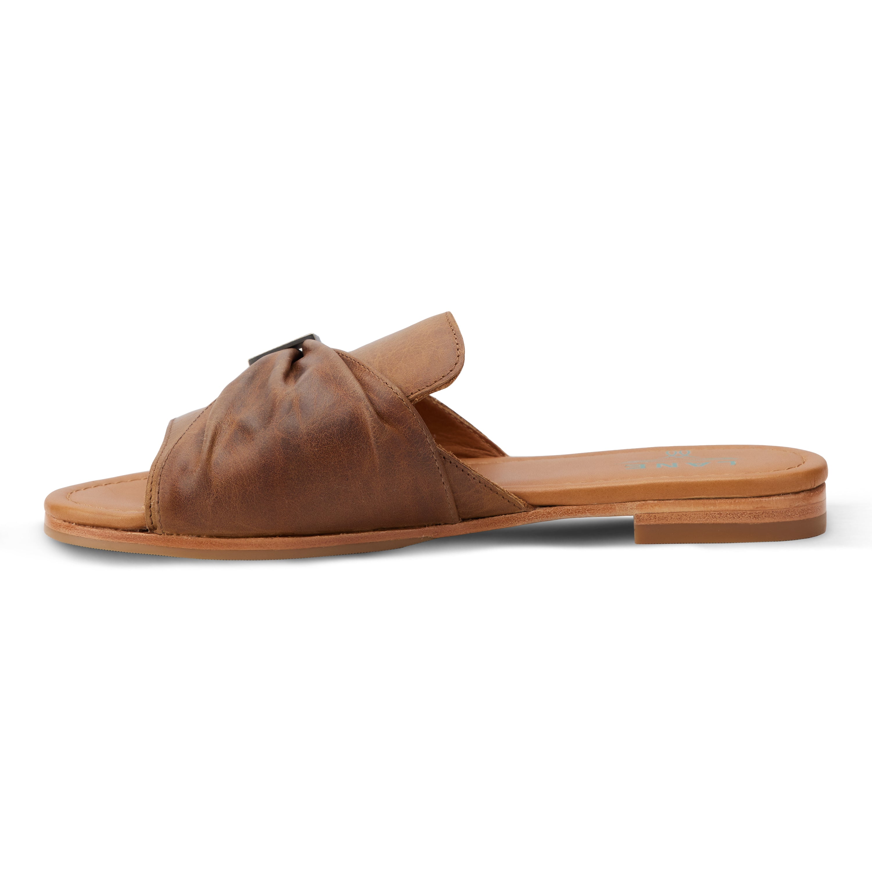 Pony Up Sandal - Desert Clay Sandal  Western Fashion by Lane