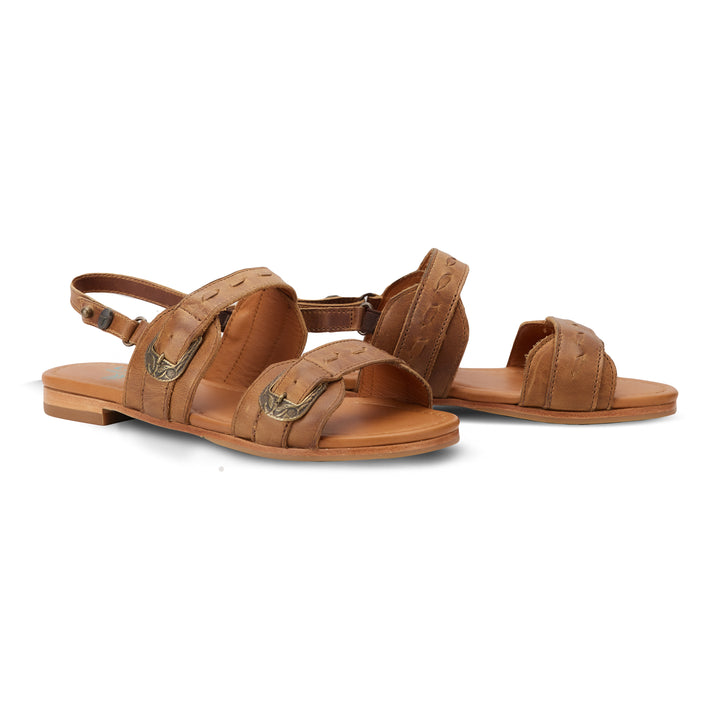 Whisperweave Sandal - Desert Clay Sandal Desert Clay Western Fashion by Lane