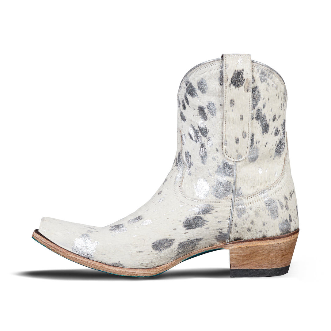 Emma Jane Bootie - Silver Charo**FINAL SALE** Ladies Bootie  Western Fashion by Lane