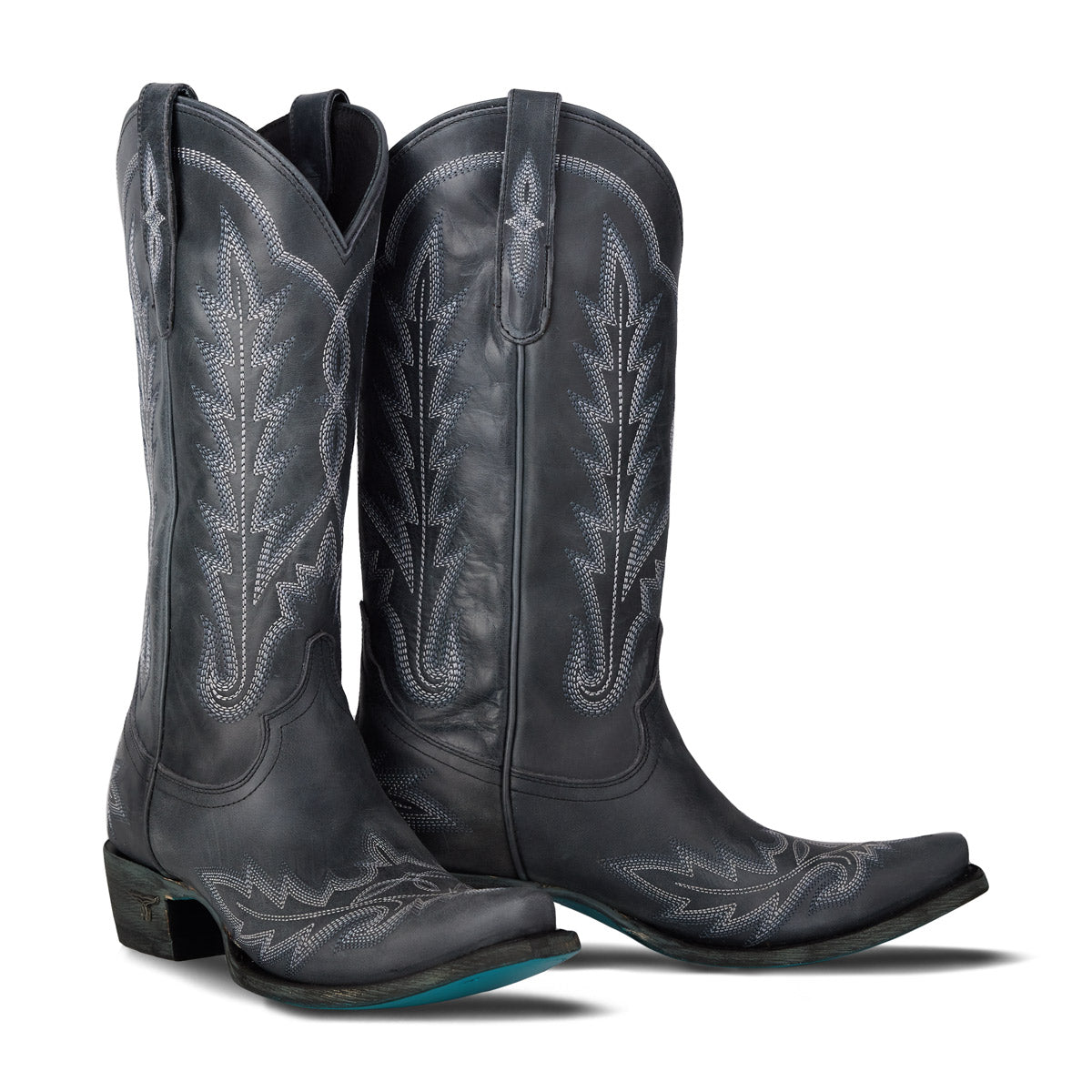 Lexington Boot - Deep Waters**FINAL SALE** Ladies Boot Western Fashion by Lane