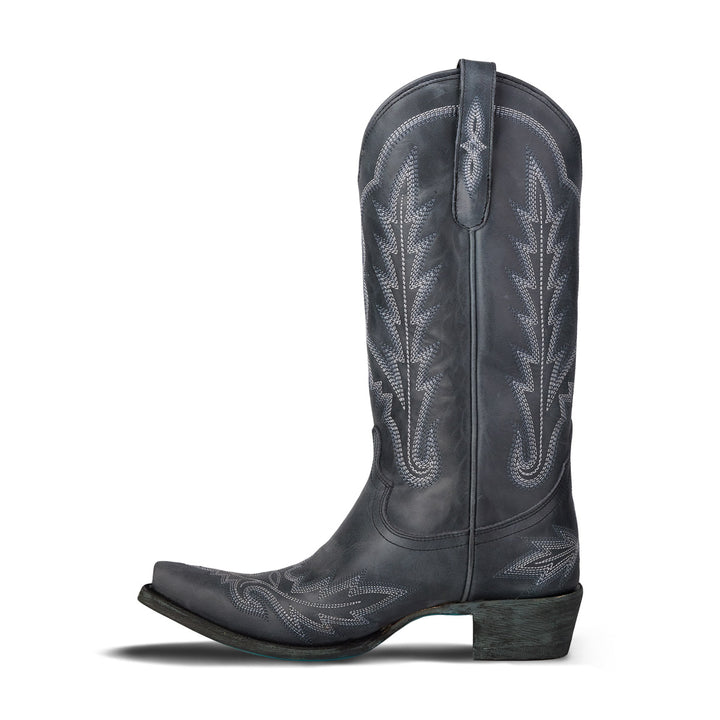 Lexington Boot - Deep Waters**FINAL SALE** Ladies Boot Western Fashion by Lane