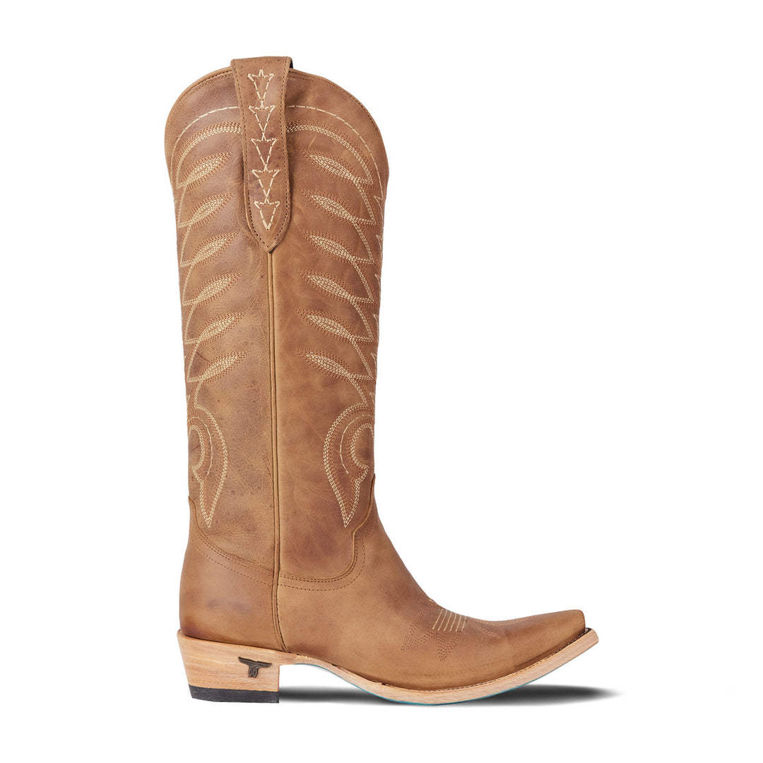 Squash Blossom Boot - Canyon**FINAL SALE** Ladies Boot Western Fashion by Lane