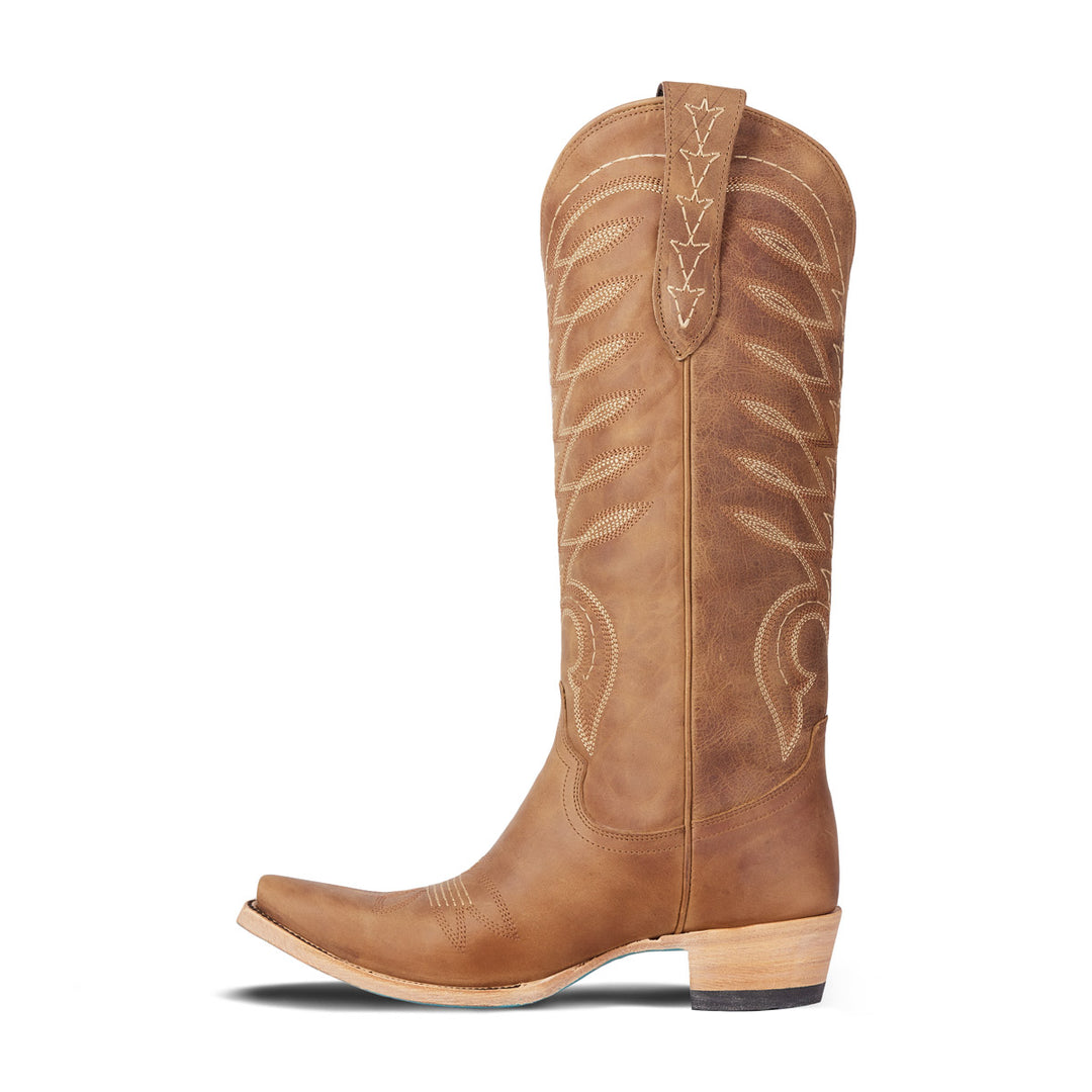 Squash Blossom Boot - Canyon**FINAL SALE** Ladies Boot Western Fashion by Lane