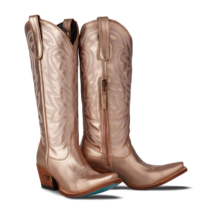 Smokeshow Boot - Velvet Ember**FINAL SALE** Ladies Boot Western Fashion by Lane