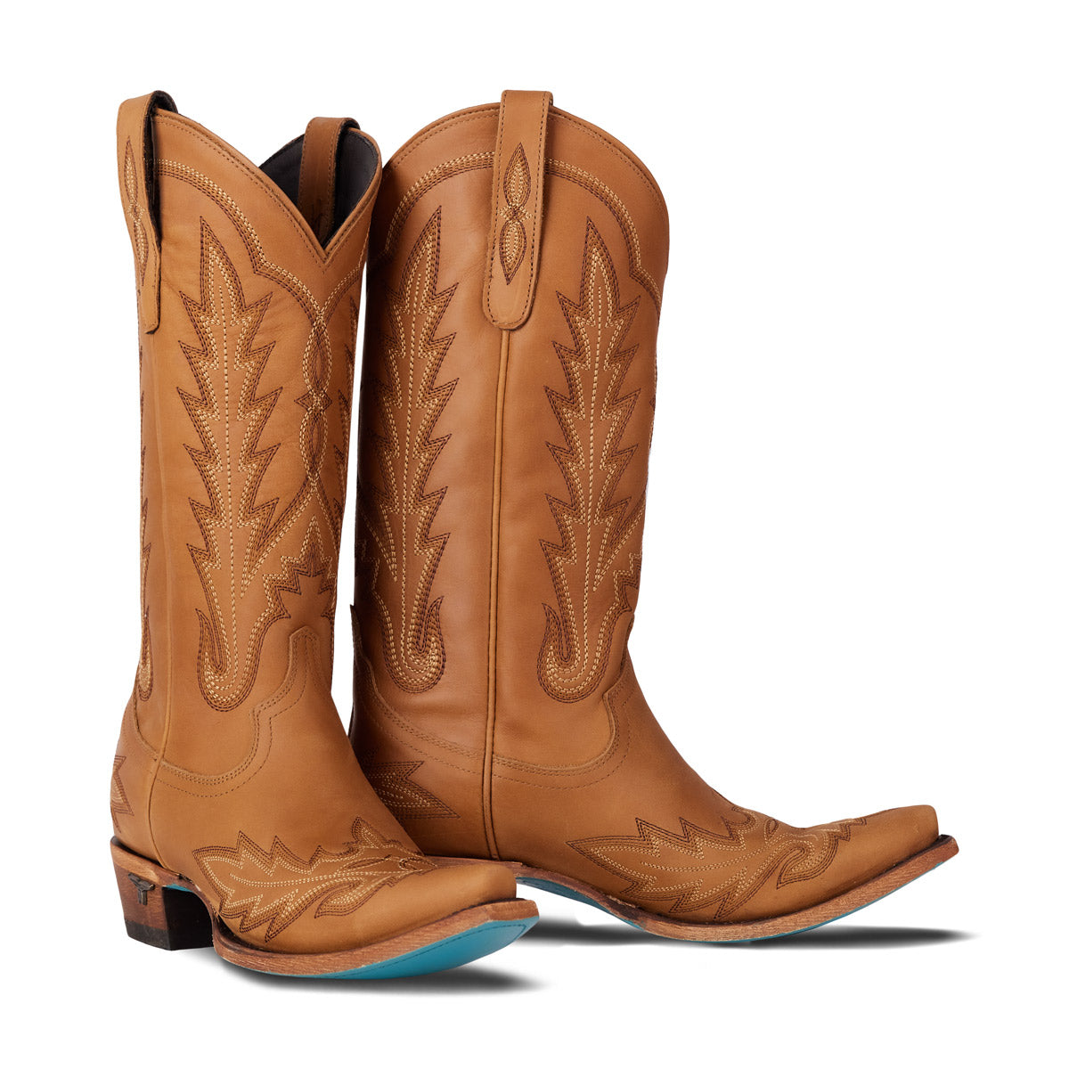 Lexington Boot - Rustic Saddle**FINAL SALE** Ladies Boot Western Fashion by Lane