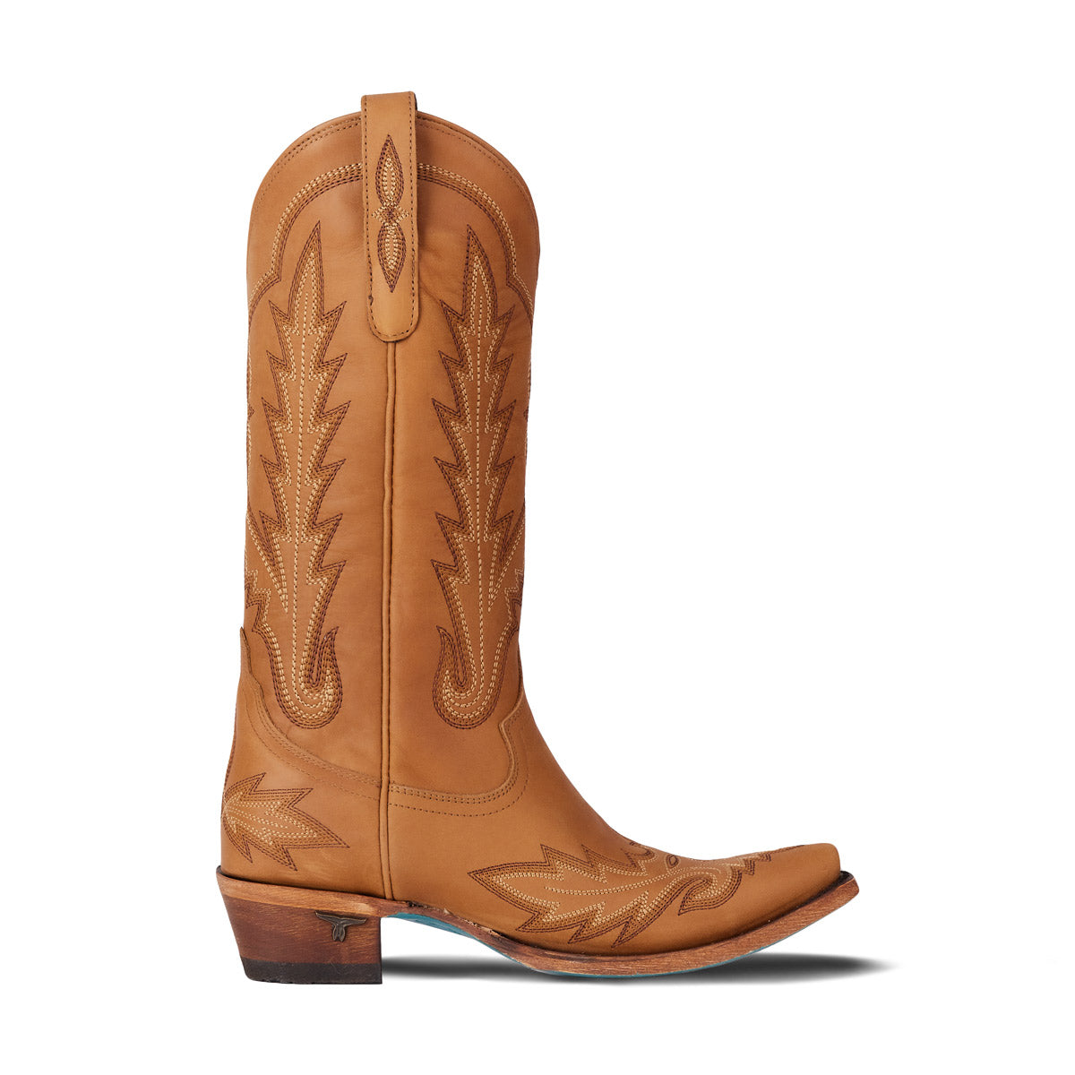 Lexington Boot - Rustic Saddle**FINAL SALE** Ladies Boot Western Fashion by Lane