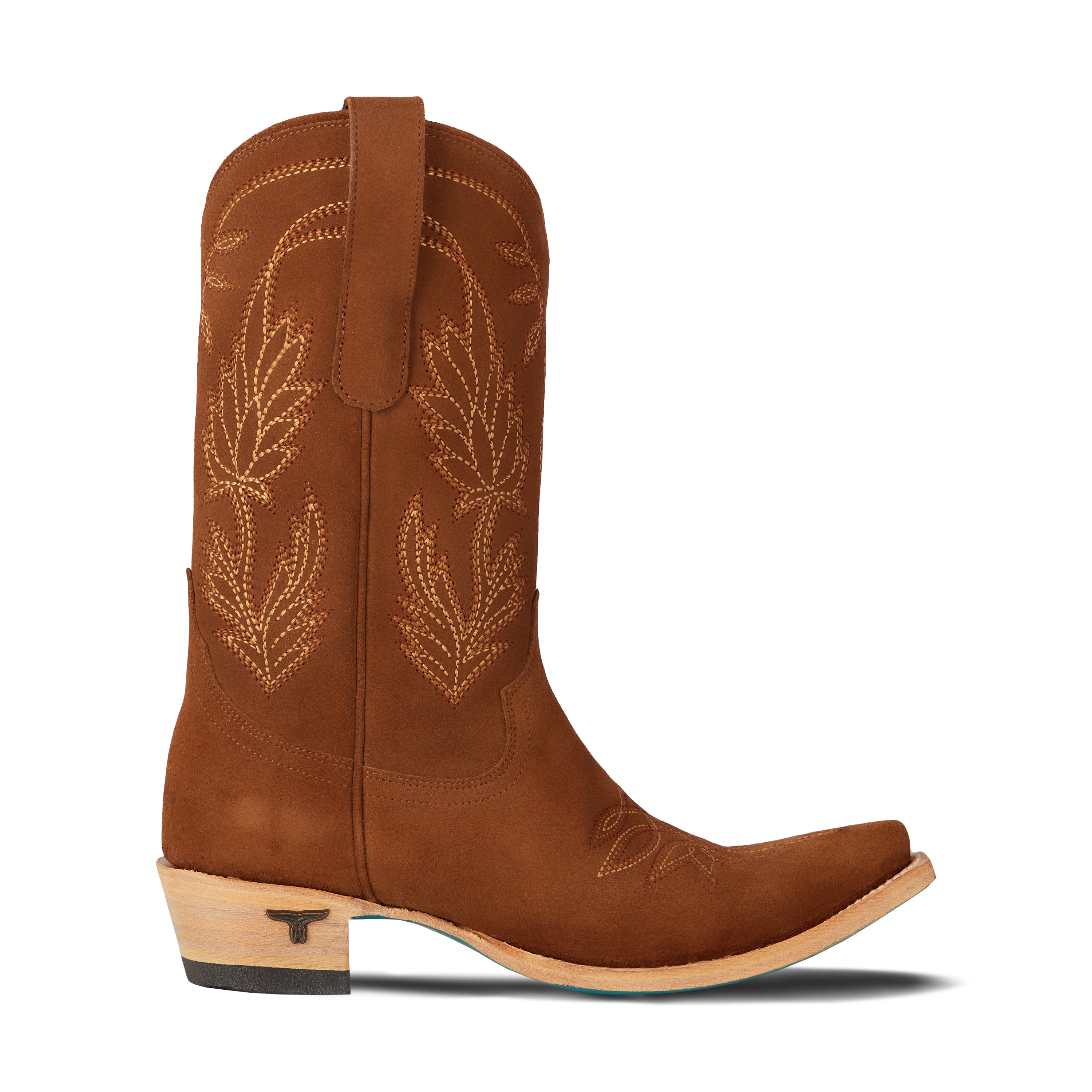 Sandaga Midi - Chestnut**FINAL SALE** Ladies Boot Western Fashion by Lane