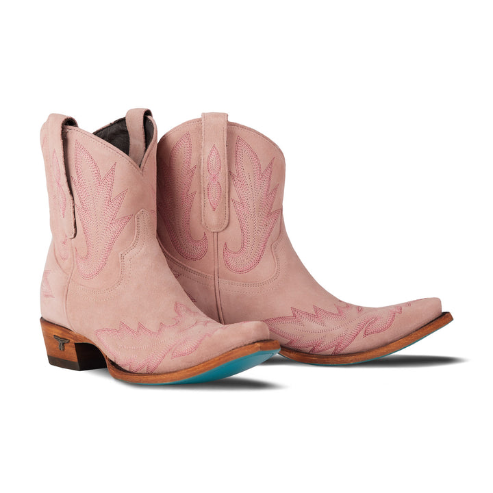 Lexington Bootie - Dusty Rose**FINAL SALE**