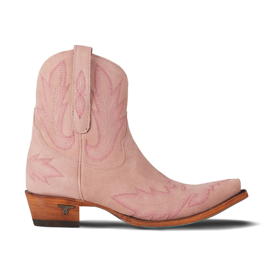 Lexington Bootie - Dusty Rose**FINAL SALE**