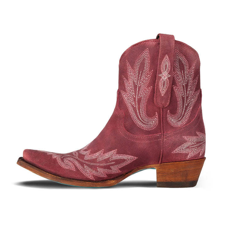 Lexington Bootie - Wildberry**FINAL SALE**