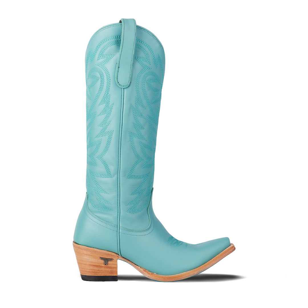 Smokeshow Boot - Glacier Teal**FINAL SALE** Ladies Boot Western Fashion by Lane