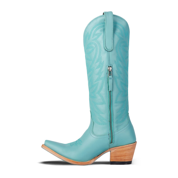 Smokeshow Boot - Glacier Teal**FINAL SALE** Ladies Boot Western Fashion by Lane