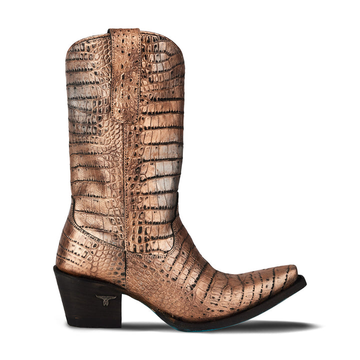 Nice Vice Midi - Goldstrike **FINAL SALE** Ladies Boot Western Fashion by Lane