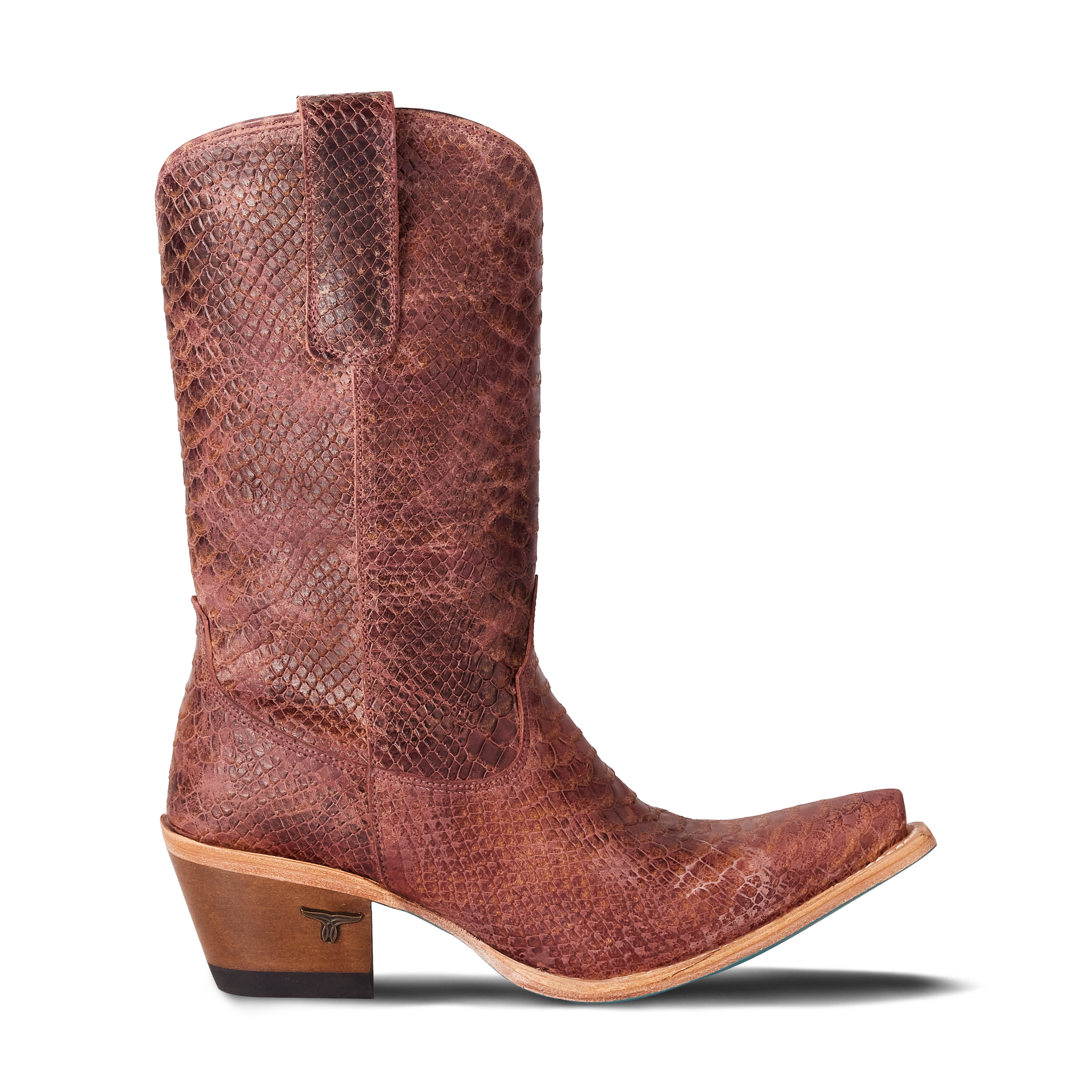 Nice Vice Midi - Poisonous Pink**FINAL SALE** Ladies Boot Western Fashion by Lane