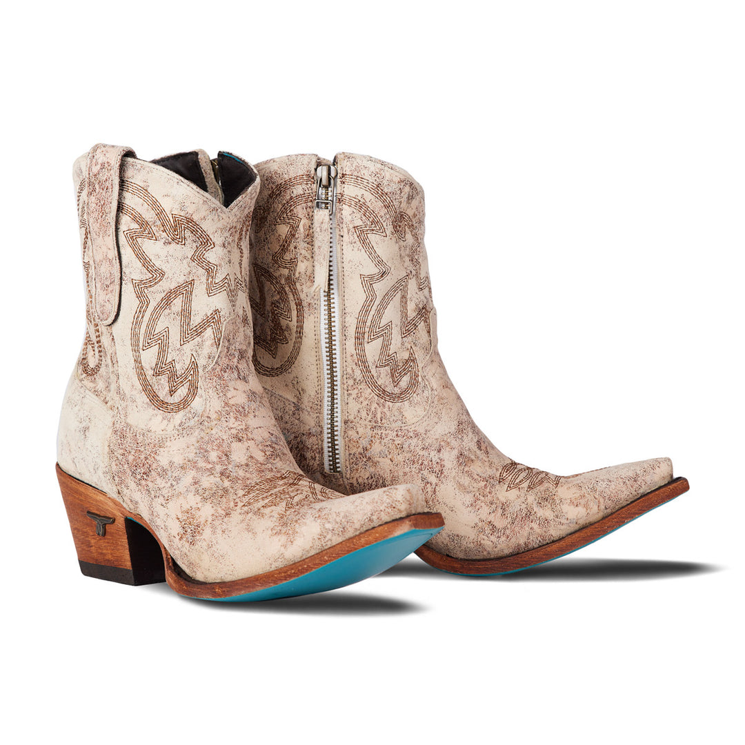 Smokeshow Bootie - Mixed Metals**FINAL SALE** Ladies Bootie Western Fashion by Lane