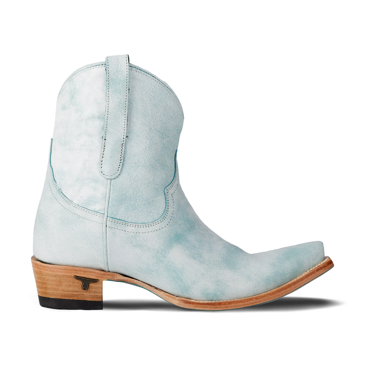 Emma Jane Bootie - Glaicer Sky**FINAL SALE** Ladies Bootie Western Fashion by Lane