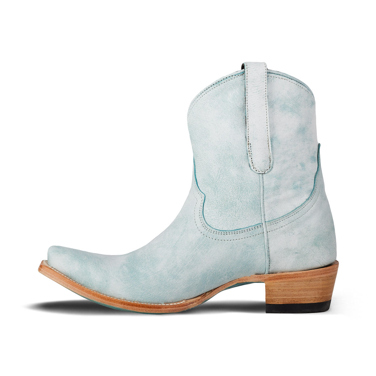 Emma Jane Bootie - Glaicer Sky**FINAL SALE** Ladies Bootie Western Fashion by Lane