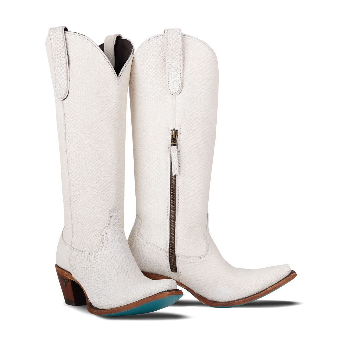 Smokeshow Boot - Champange Viper**FINAL SALE** Ladies Boot 6 Western Fashion by Lane