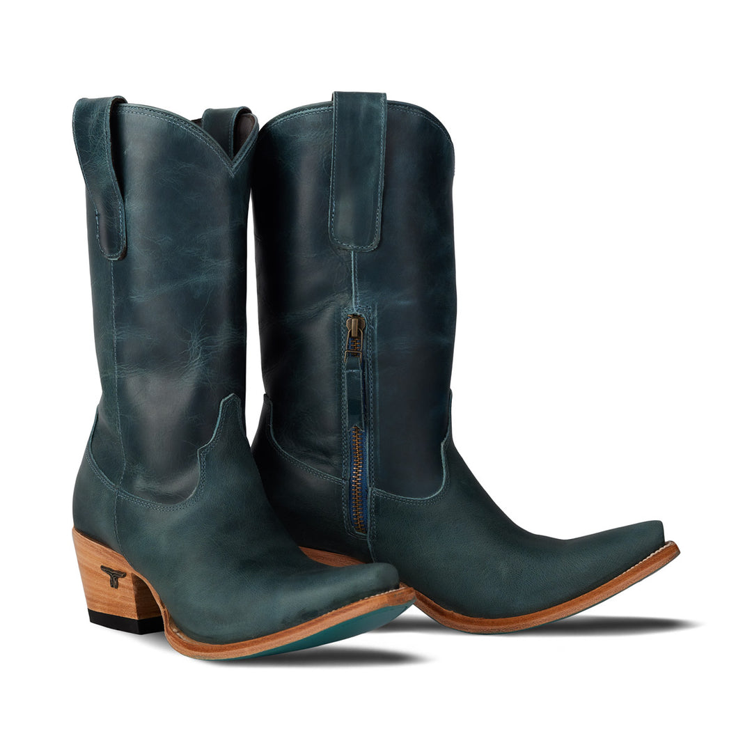 Nice Vice Midi - Lagoon**FINAL SALE** Ladies Boot Western Fashion by Lane