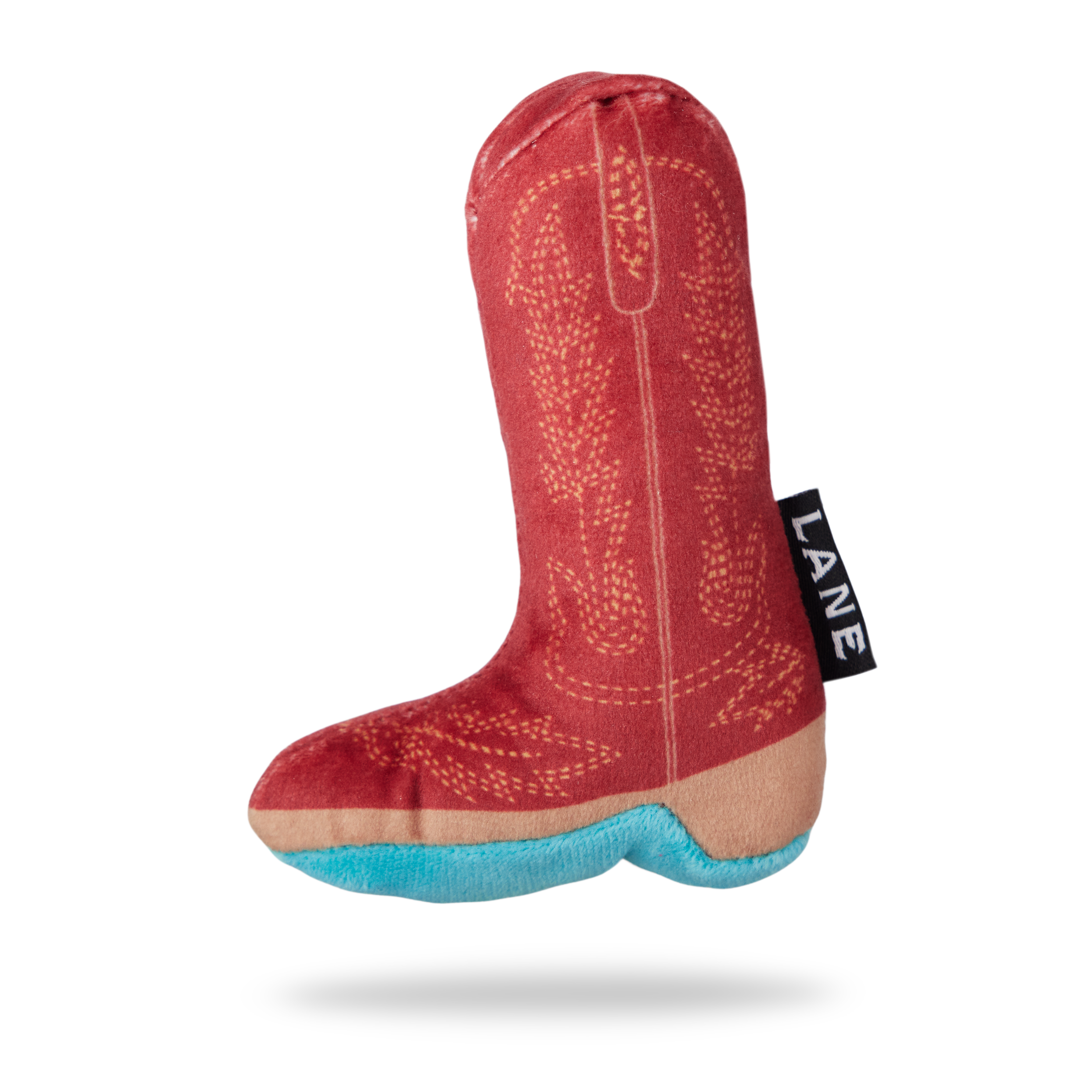 Meowdy Partner - Boot Cat Toy with Catnip Cat Toy Western Fashion by Lane