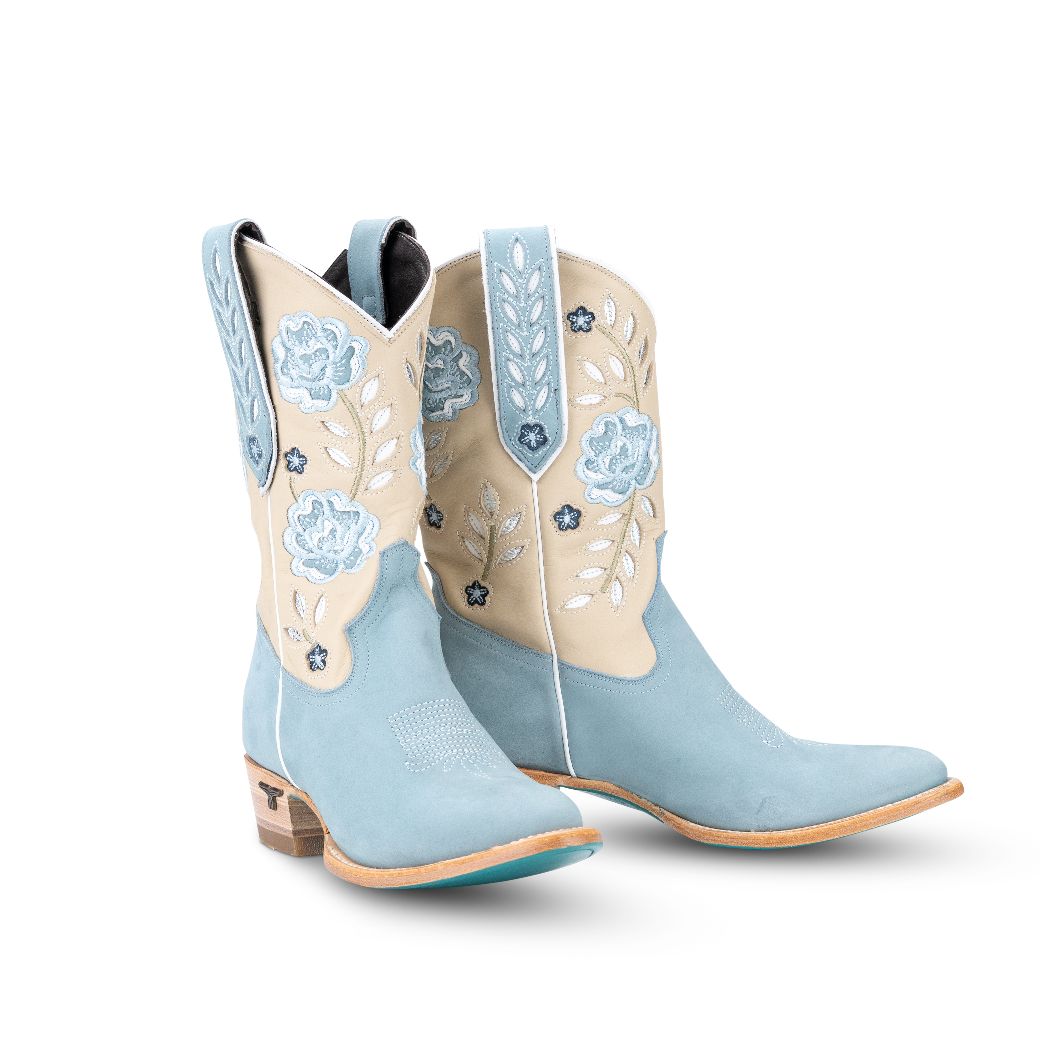 Kenzie Midi - Blueberry Buttermilk Ladies Boot Western Fashion by Lane
