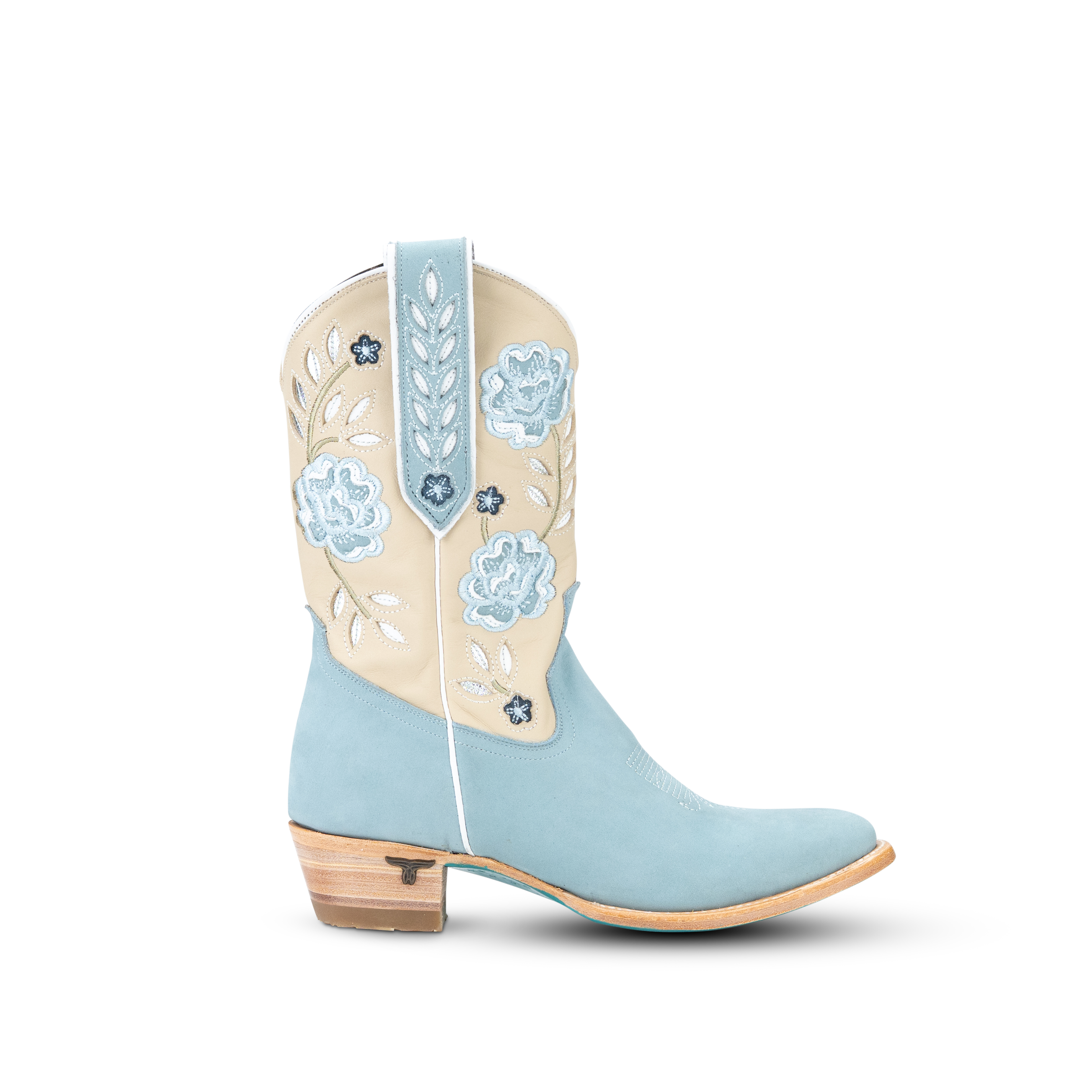 Kenzie Midi - Blueberry Buttermilk Ladies Boot Western Fashion by Lane