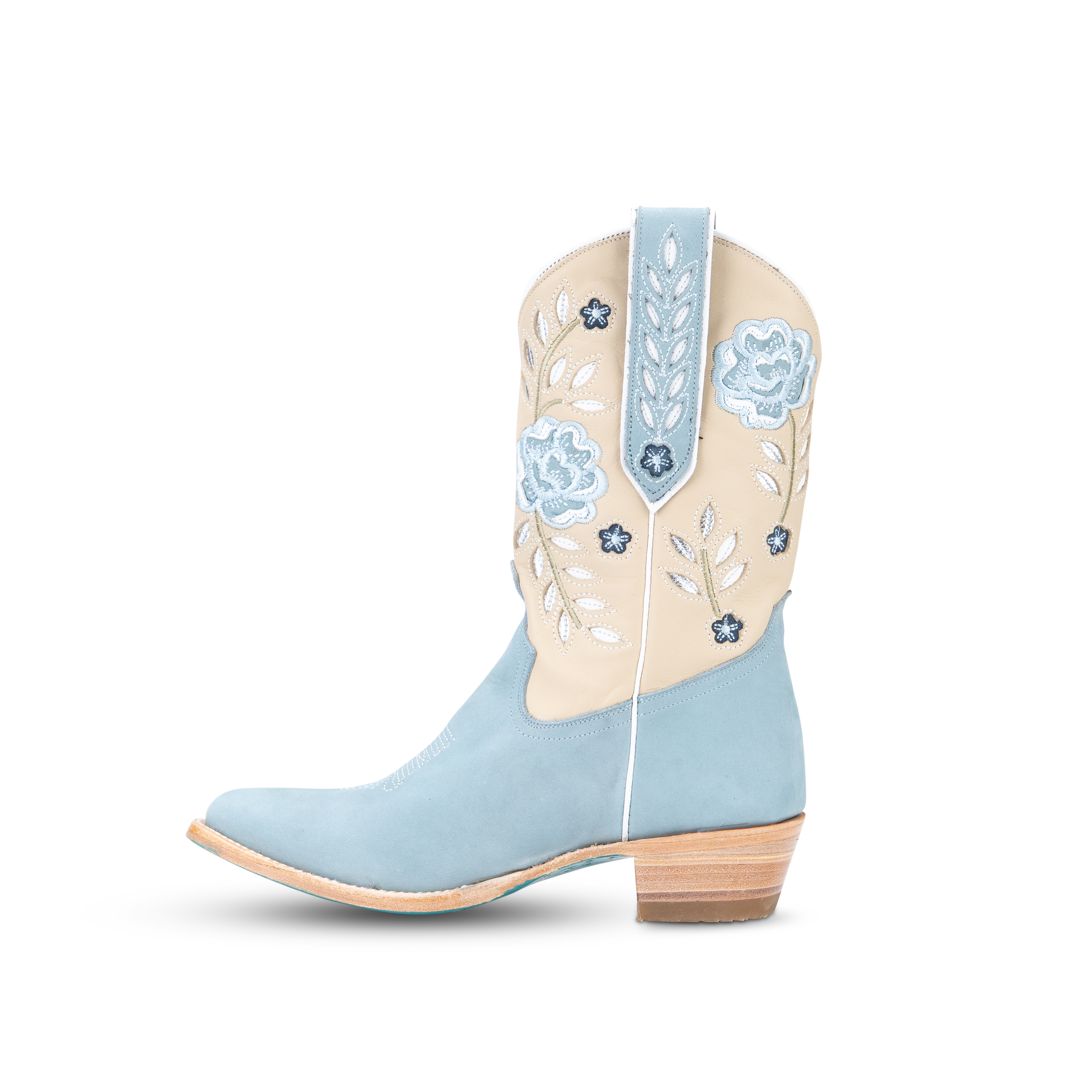 Kenzie Midi - Blueberry Buttermilk Ladies Boot Western Fashion by Lane