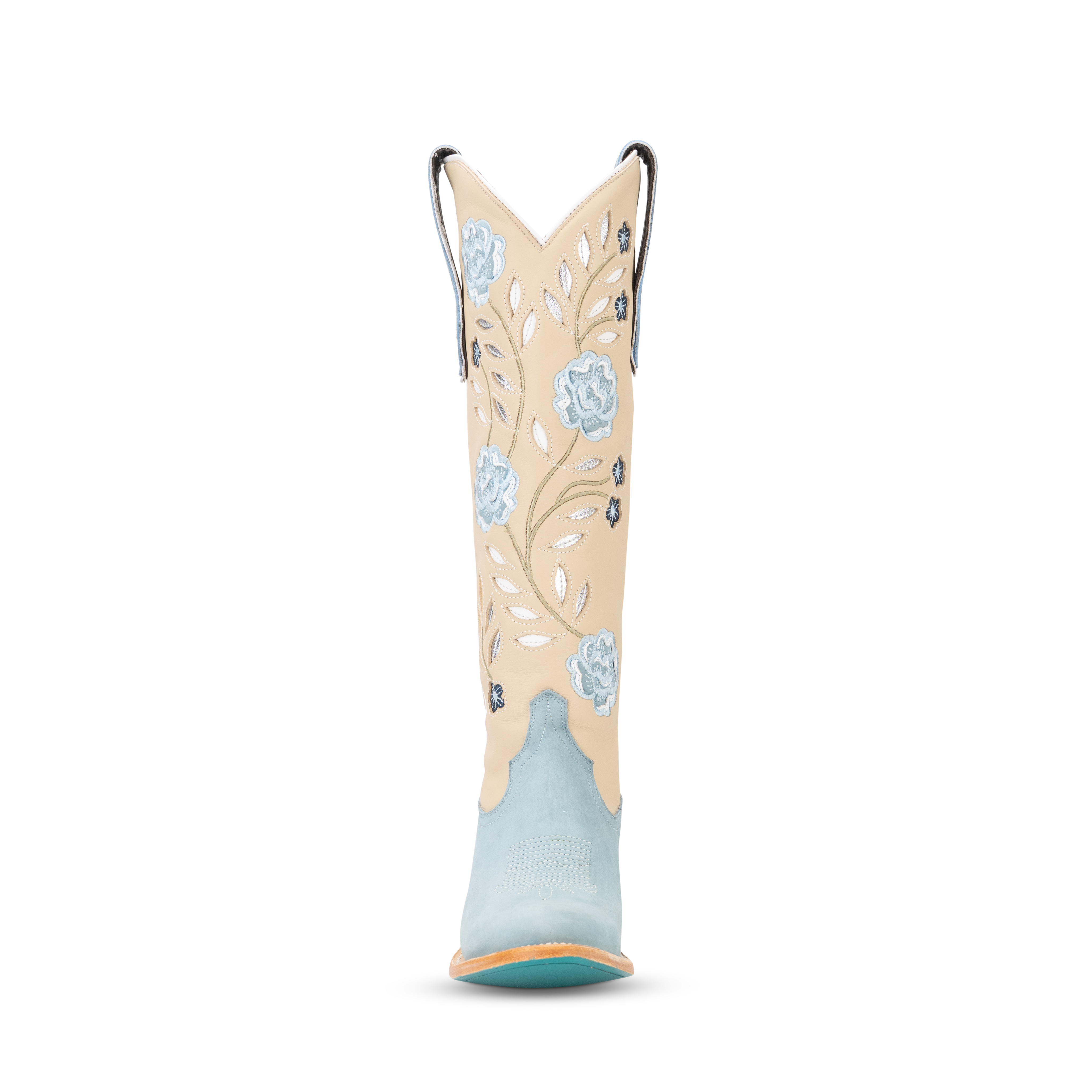 Kenzie Boot - Blueberry Buttermilk Ladies Boot Western Fashion by Lane