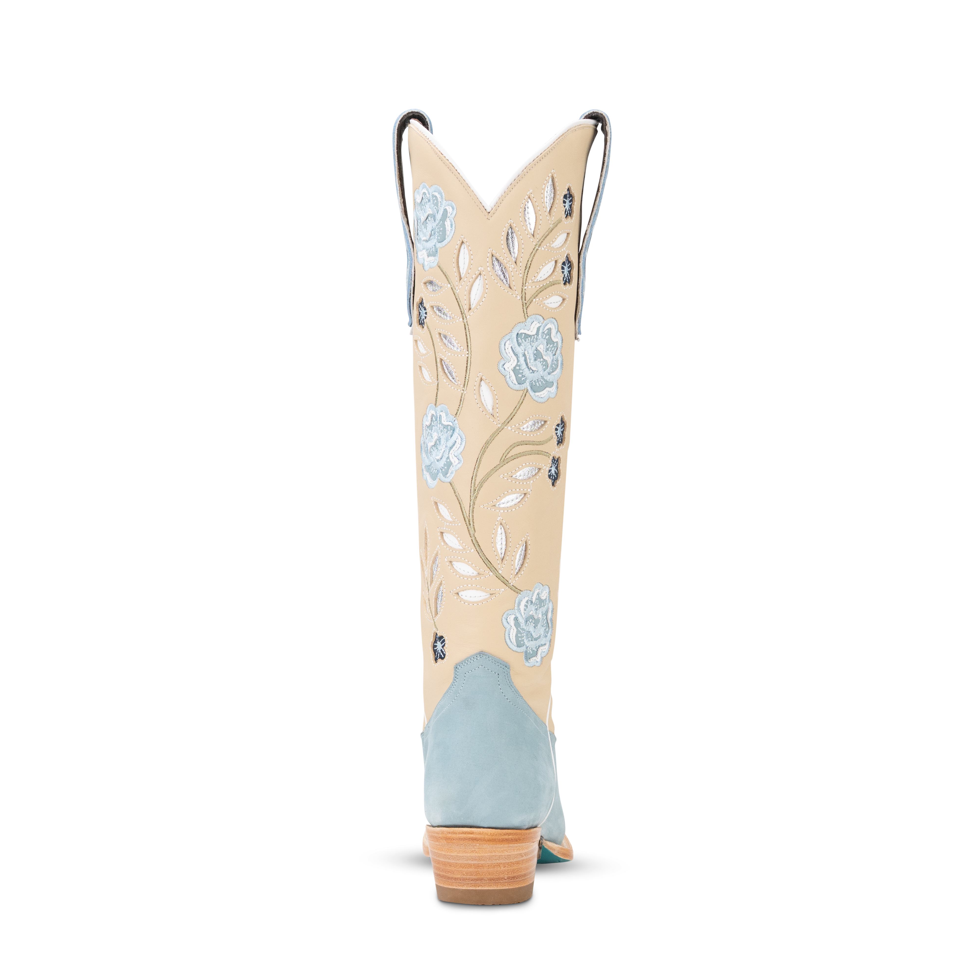 Kenzie Boot - Blueberry Buttermilk Ladies Boot Western Fashion by Lane
