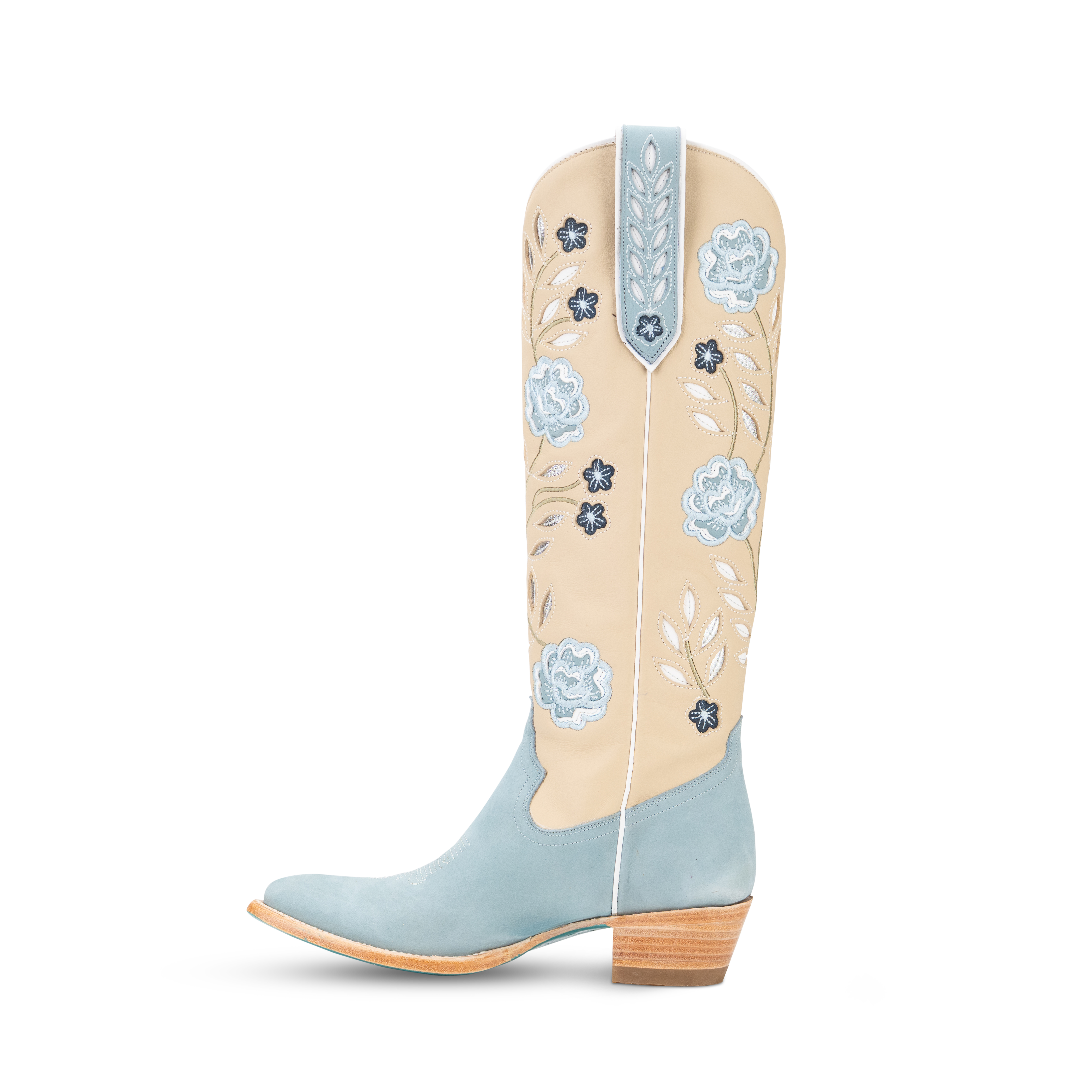 Kenzie Boot - Blueberry Buttermilk Ladies Boot Western Fashion by Lane