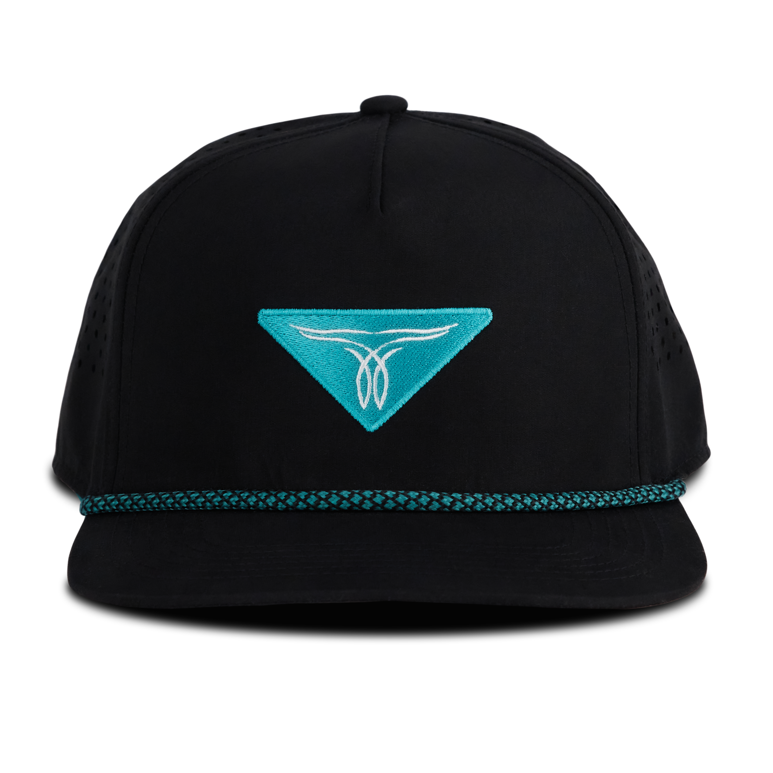 Ladies Snapback Cap - Black Ladies Cap Western Fashion by Lane