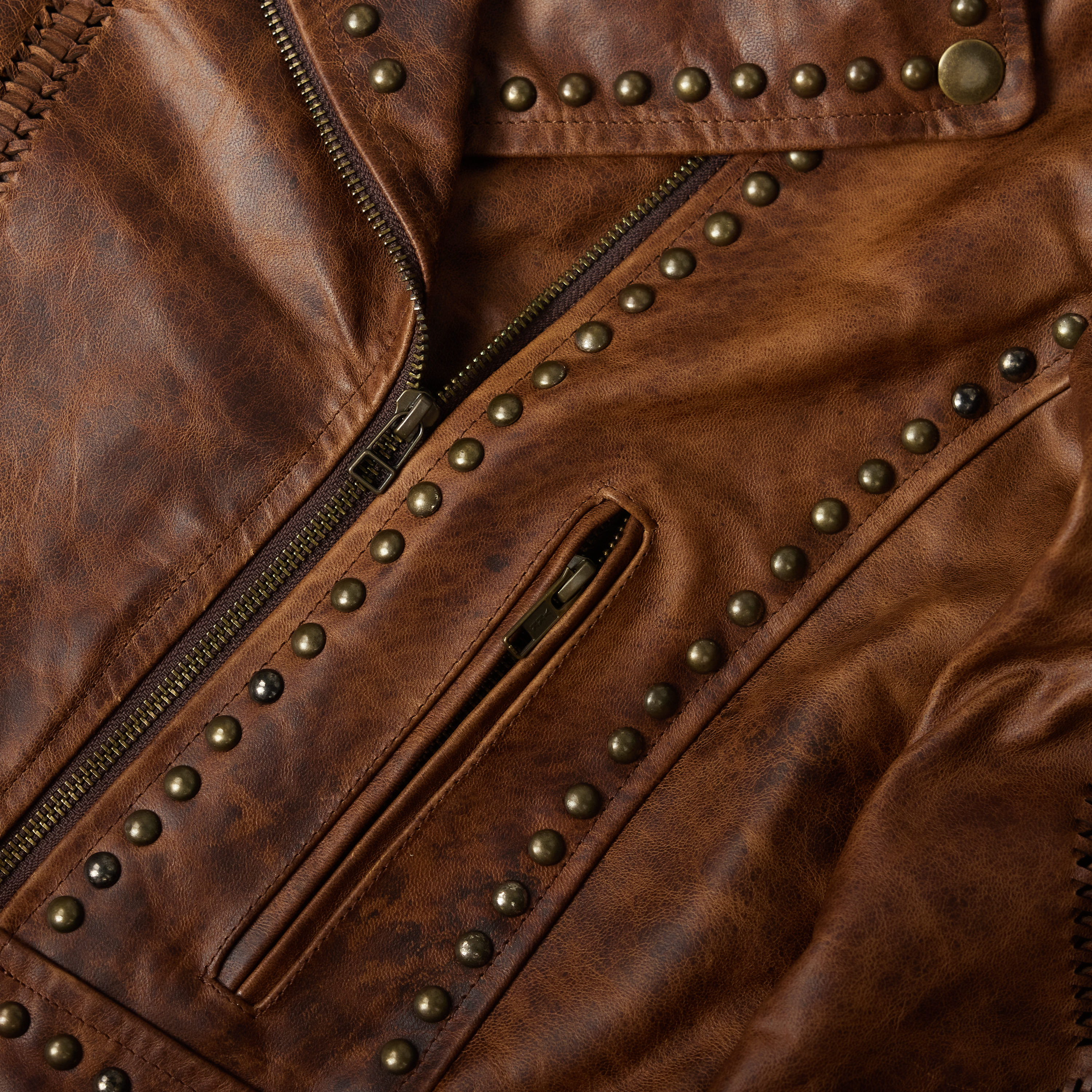 Cossette Jacket - Desert Clay Jackets Western Fashion by Lane