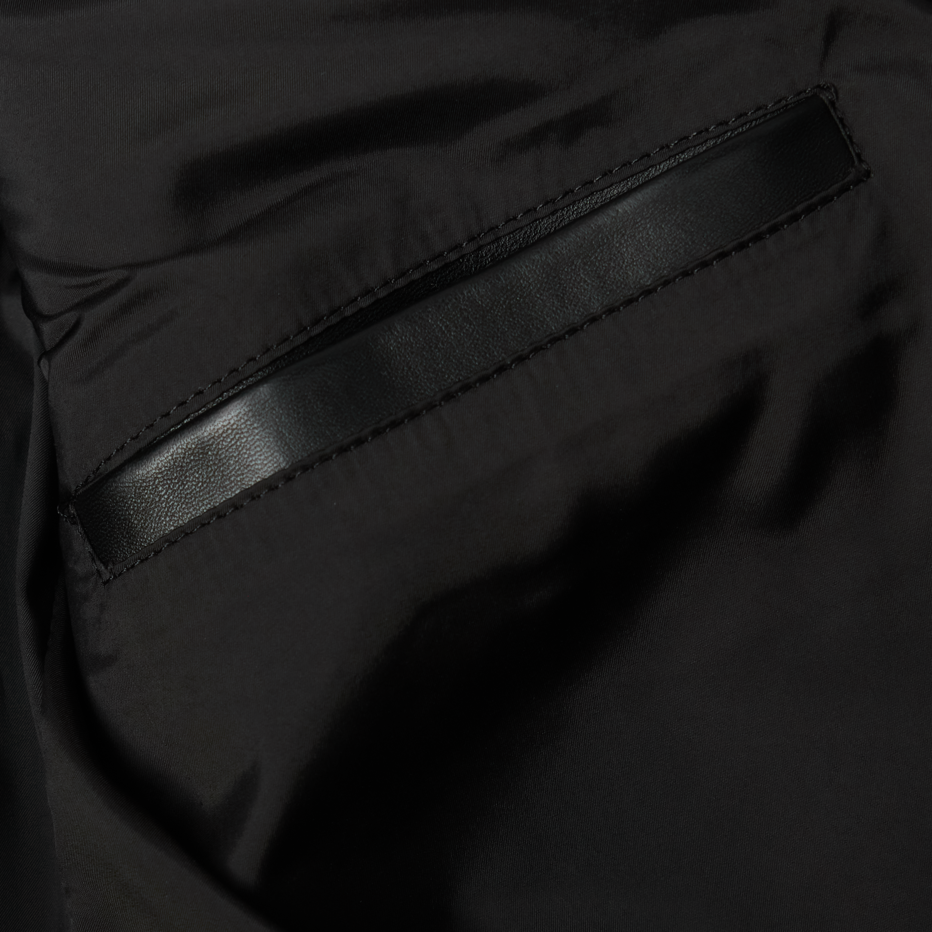 Basic Biker Jacket - Jet Black Jackets Western Fashion by Lane