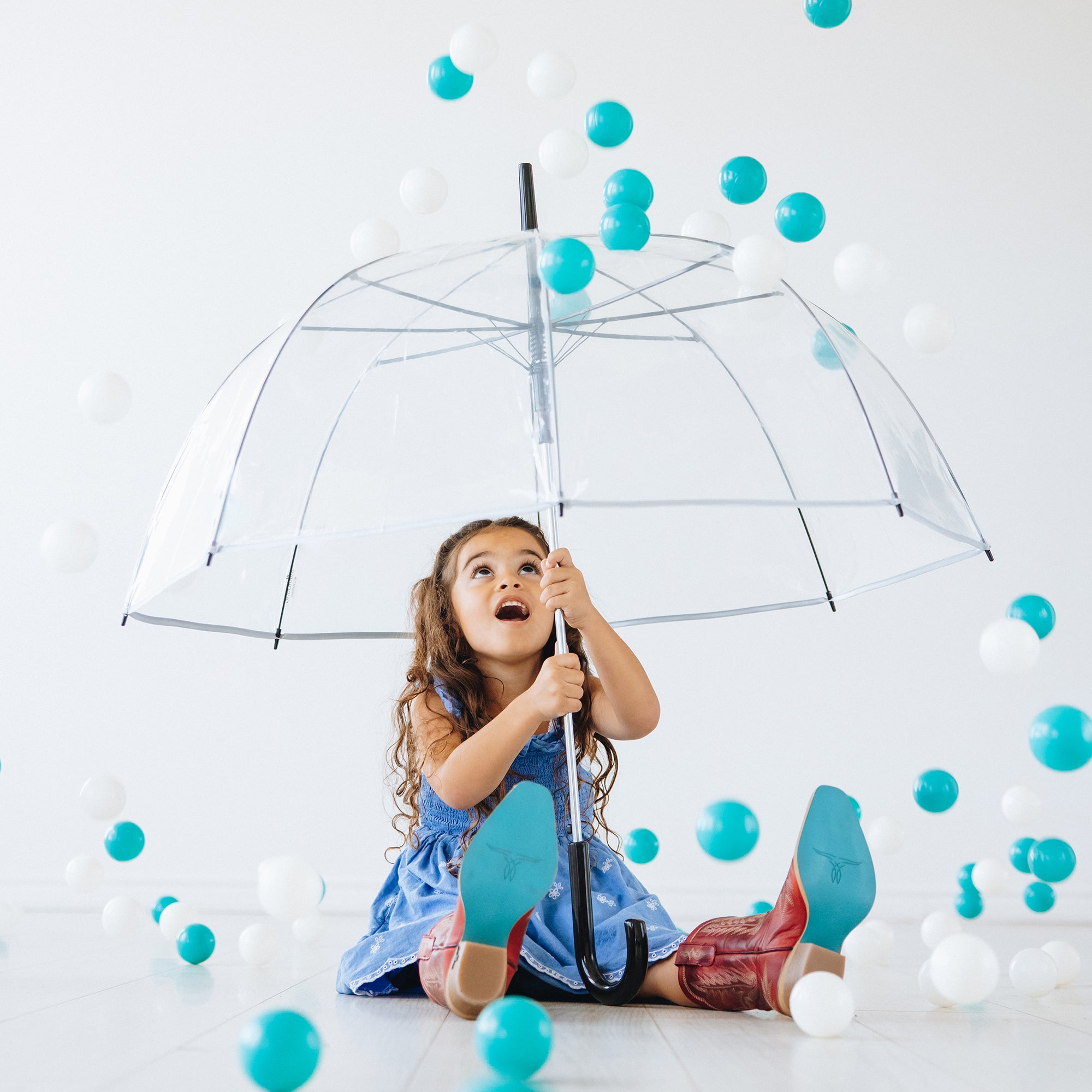 Lil' Lane Lexington Boot - Smoldering Ruby Kids Boots Western Fashion by Lane