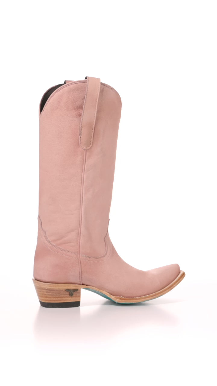 Emma Jane Boot - Blush Ladies Boot Western Fashion by Lane
