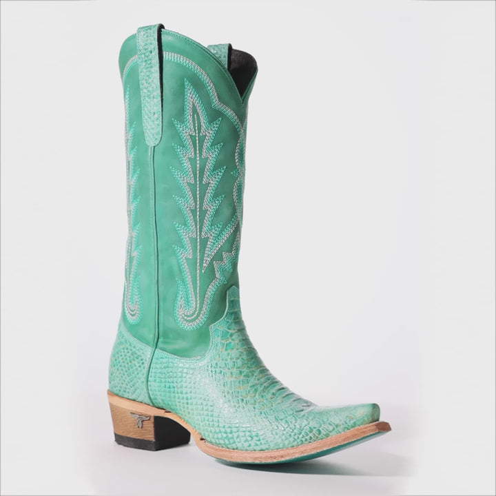 Lexi Rogue Ladies Boot Western Fashion by Lane 