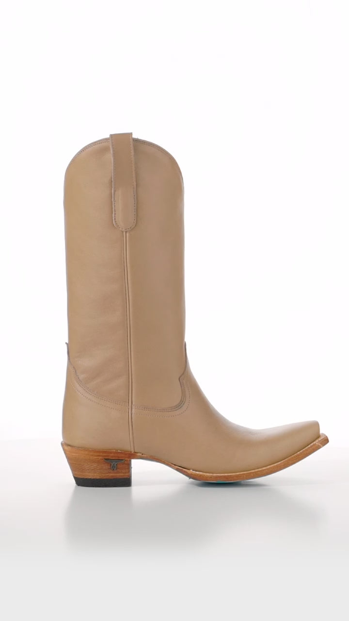 Emma Jane Boot - Macchiato Ladies Boot Western Fashion by Lane
