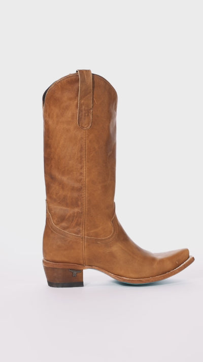 Emma Jane Boot - Desert Clay Ladies Boot Western Fashion by Lane