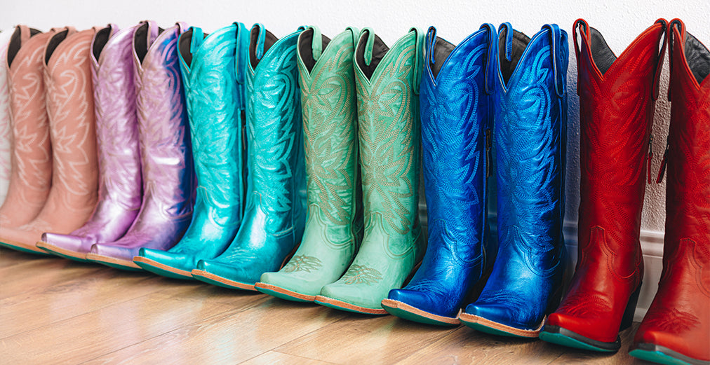 Lane Women s Western Boots Shop the Official Lane Site