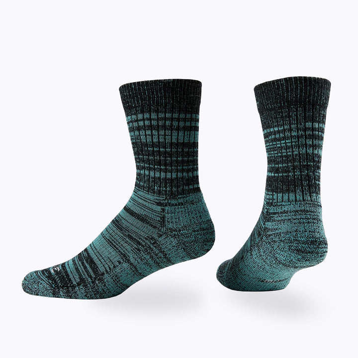 Kelsey 3 Pack Women's Crew Socks  Western Fashion by Lane