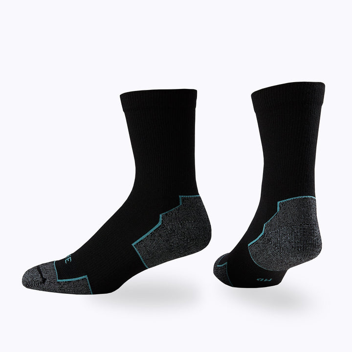Everyday Crew 3 Pack Women's Crew Socks  Western Fashion by Lane