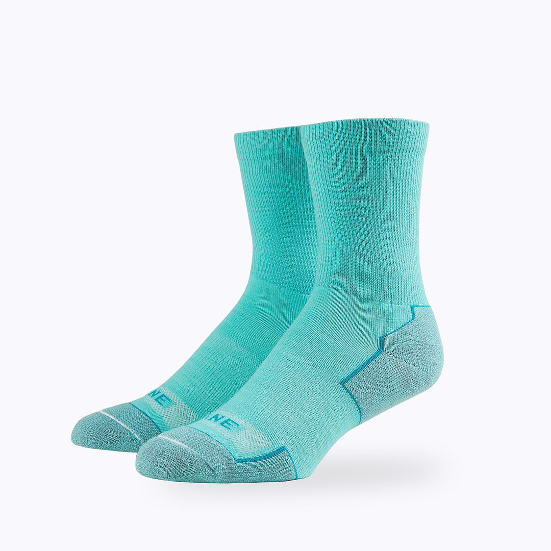 Everyday Crew 3 Pack Women's Crew Socks  Western Fashion by Lane