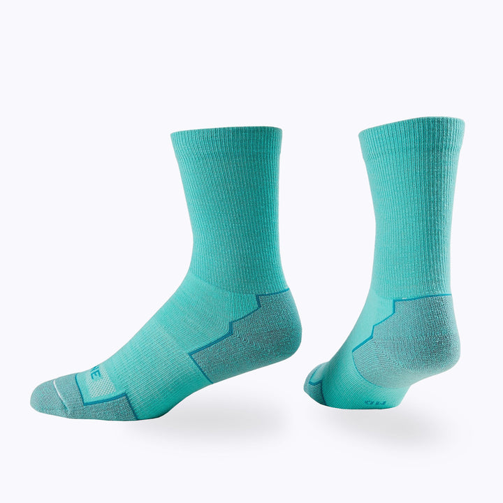 Everyday Crew 3 Pack Women's Crew Socks  Western Fashion by Lane