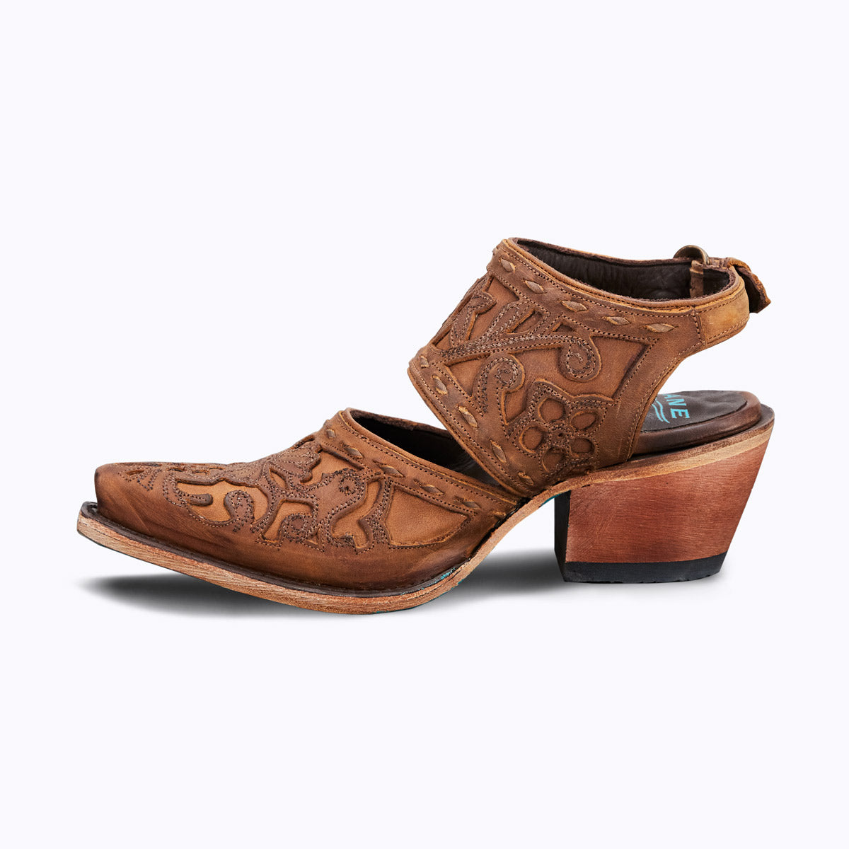Lane top boots robin