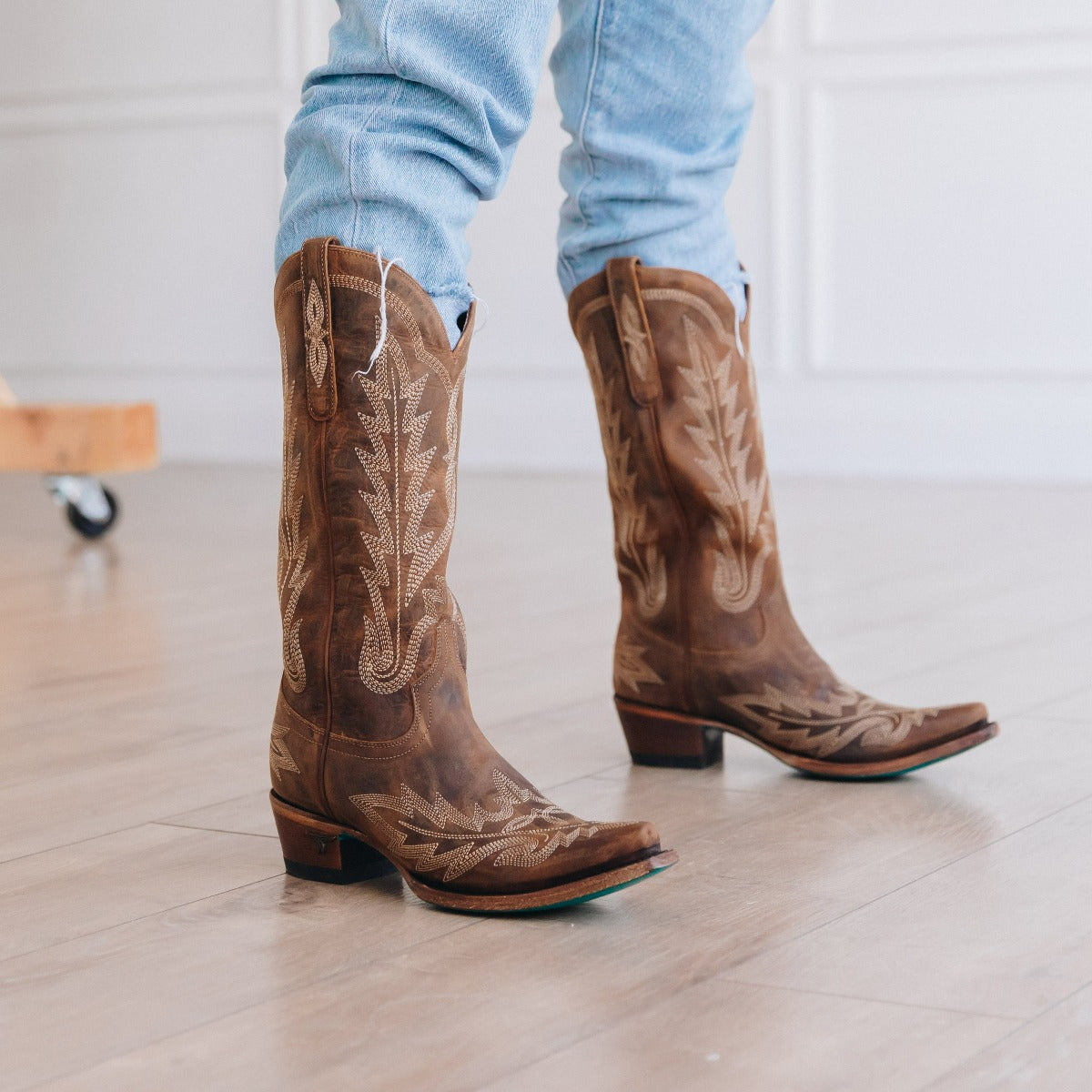 Women's Boots | Knee High | Ankle | Fringe | Roper | Cowgirl | Leather