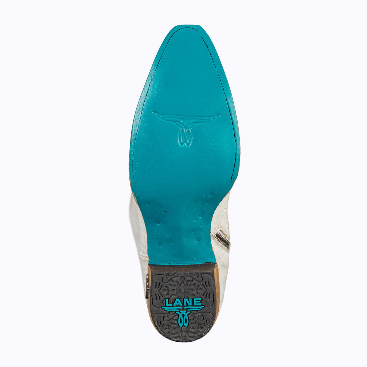 Lexington Over the Knee Boot Snip Toe Women's Wedding Cowboy Boots