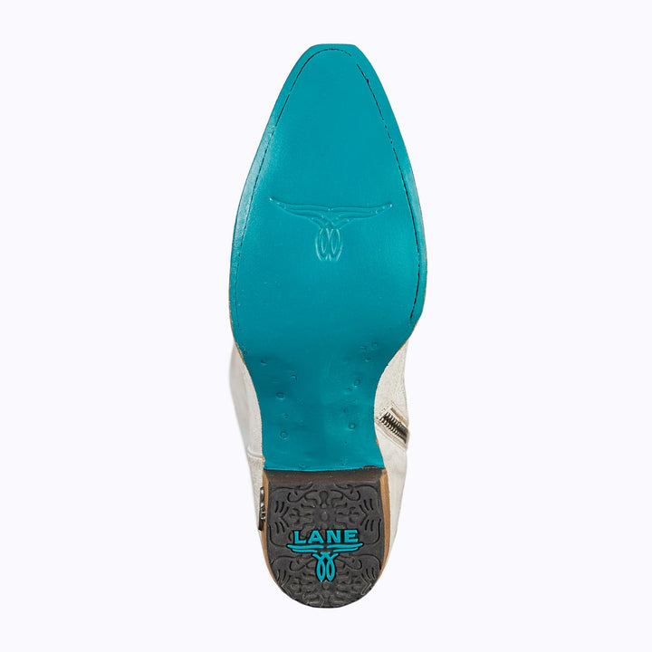 Lexington OTK - Ceramic Crackle Ladies Boot  Western Fashion by Lane