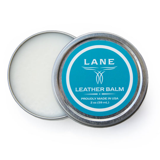 Leather Balm Intense Healing Remedy to Restore and Hydrate Leather